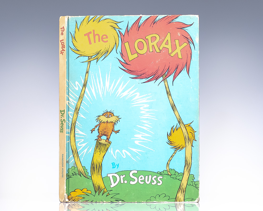 The Lorax.