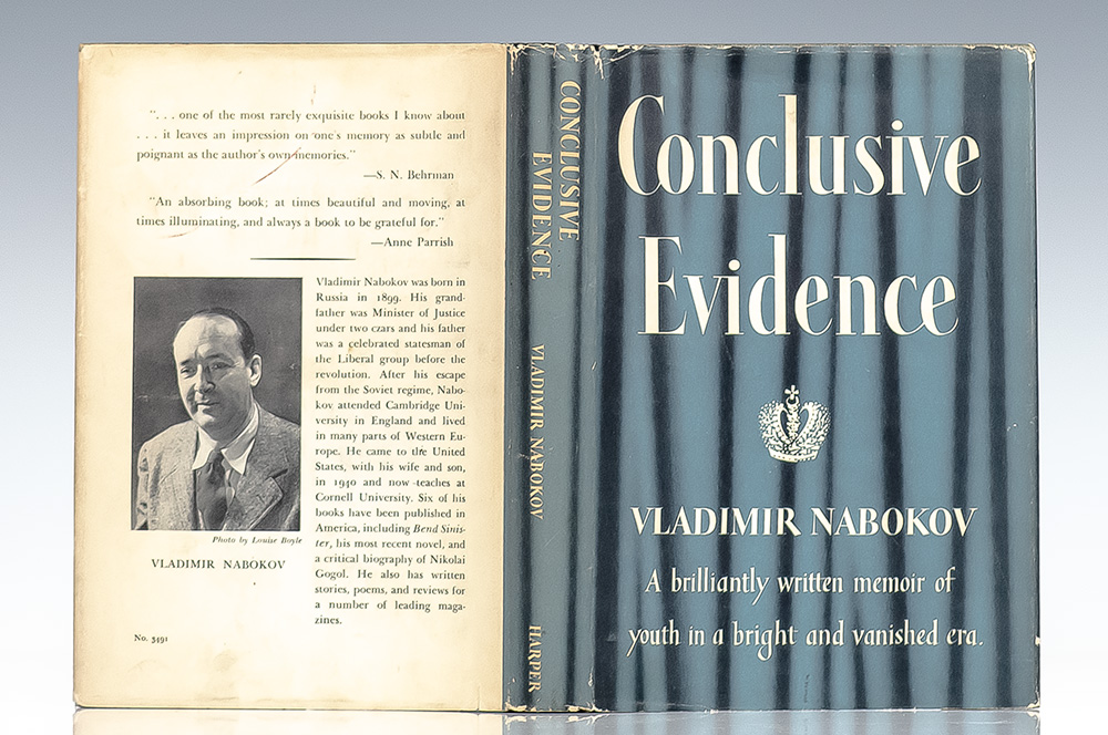 Conclusive Evidence.