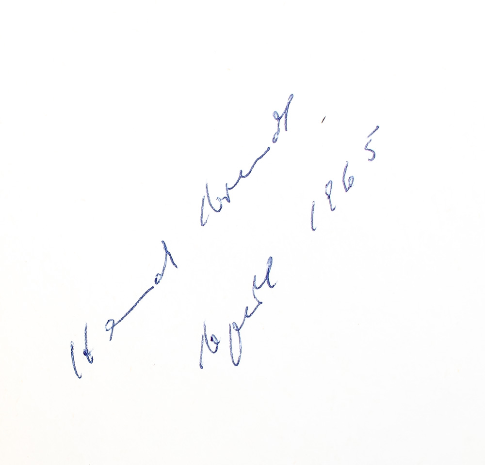 The Human Condition.