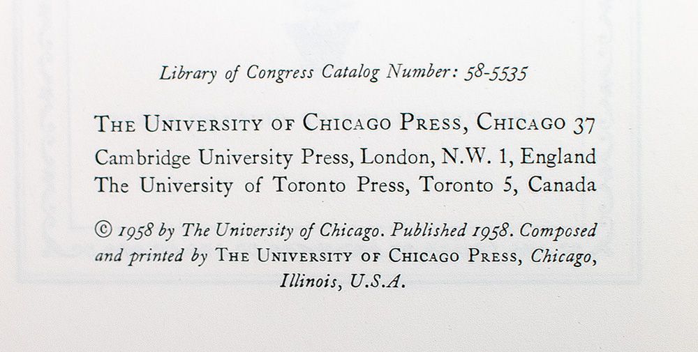 The Human Condition.