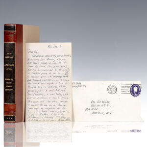 Jack Kerouac Autograph Letter Signed.