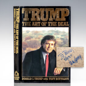 Trump: The Art of the Deal.