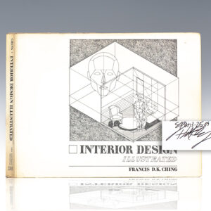 Interior Design. Illustrated.