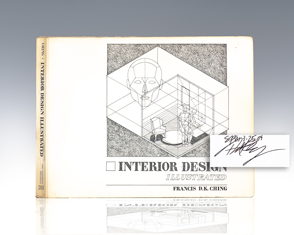 Interior Design. Illustrated.
