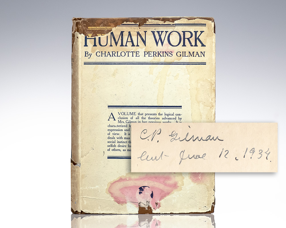 Human Work.