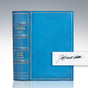 Infinite Jest: A Novel.