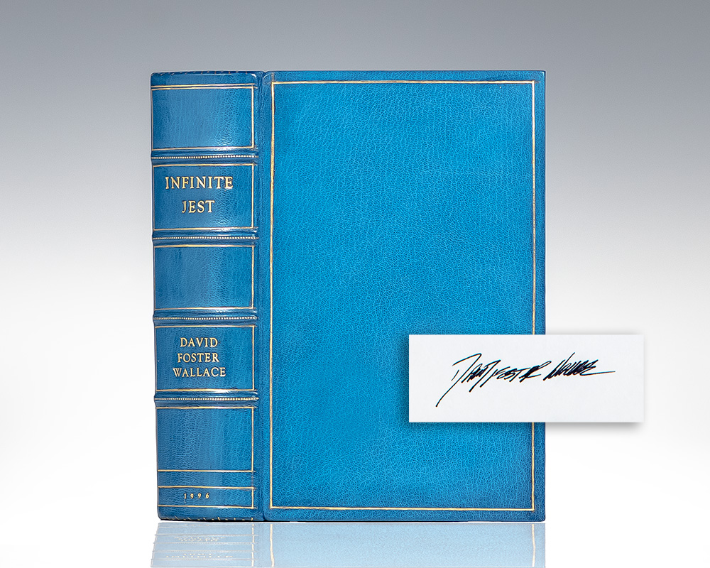 Infinite Jest: A Novel.