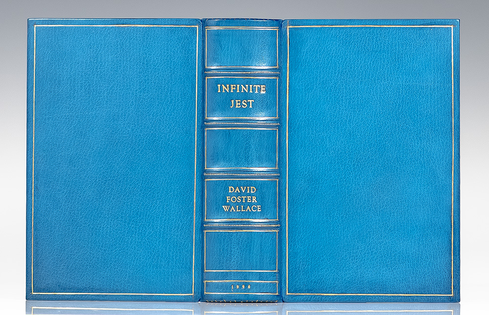 Infinite Jest: A Novel.