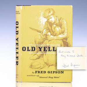 Old Yeller.