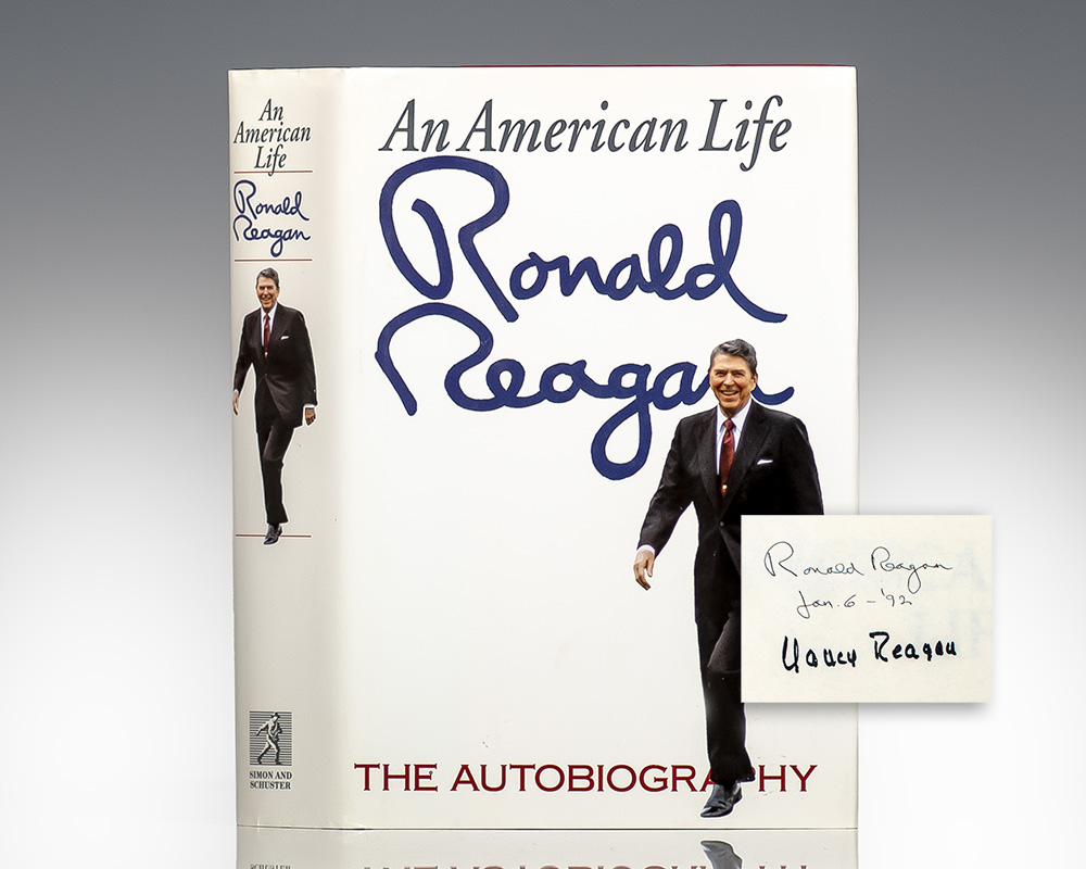 An American Life.