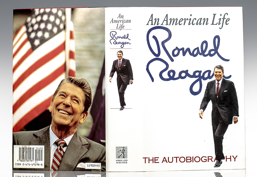 An American Life.
