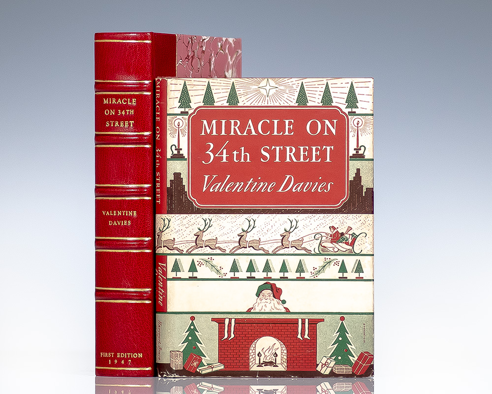 Miracle On 34th. Street.