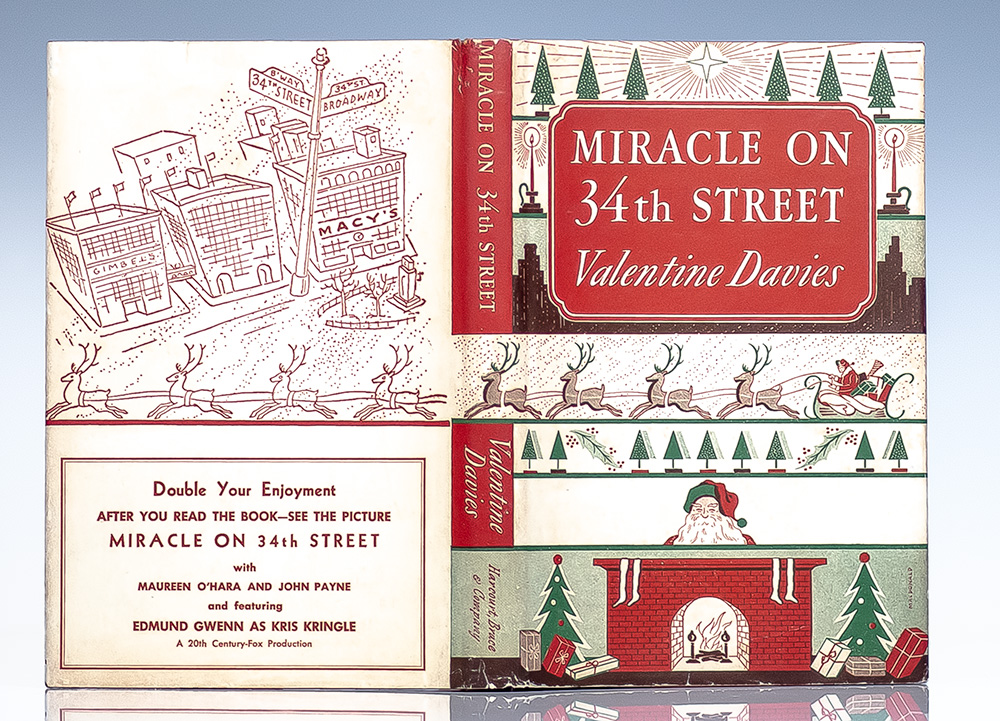 Miracle On 34th. Street.