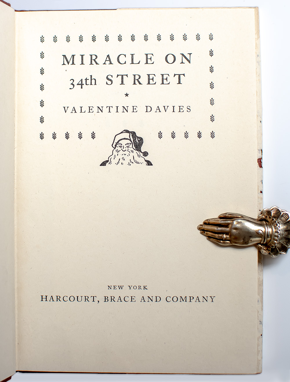 Miracle On 34th. Street.