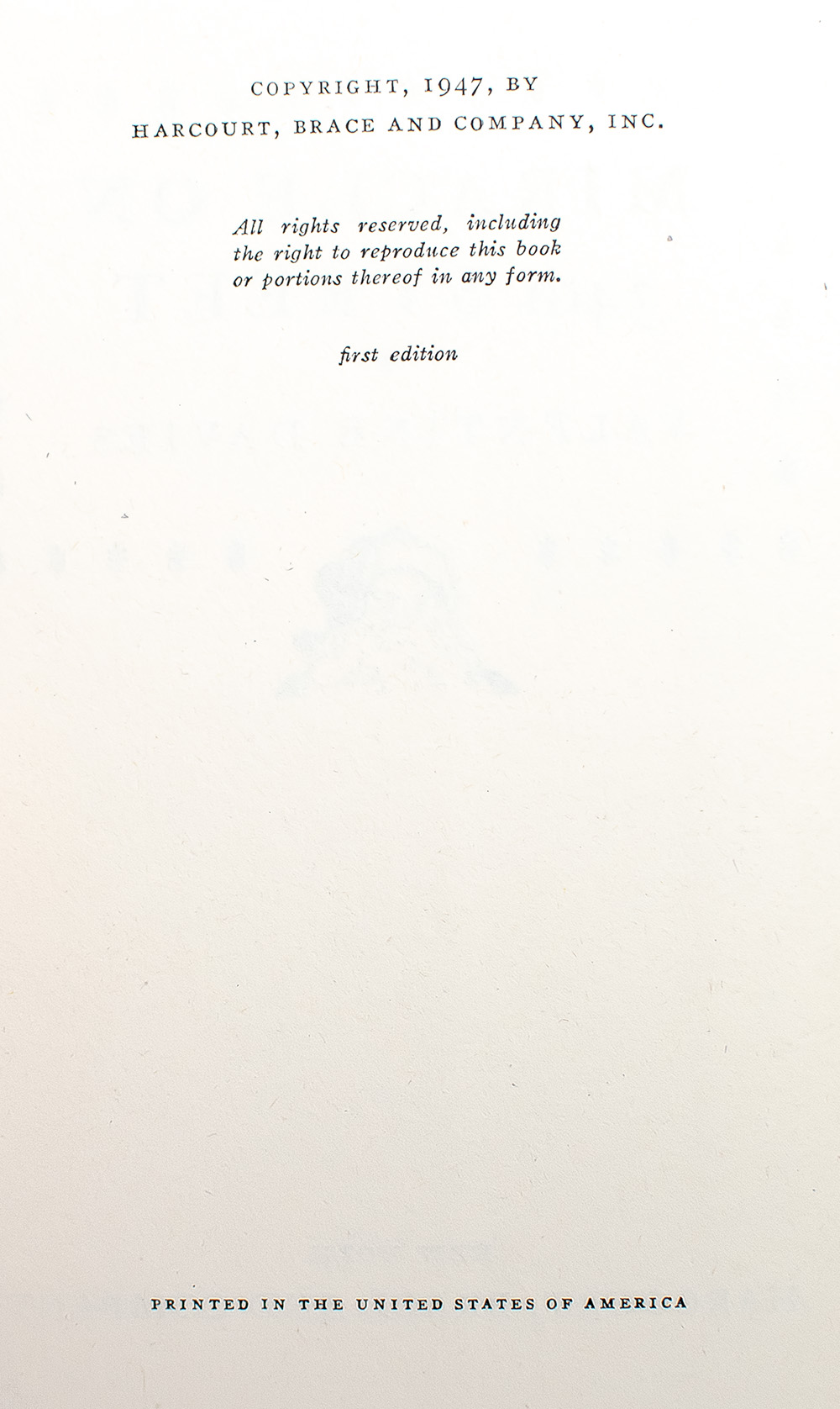 Miracle On 34th. Street.