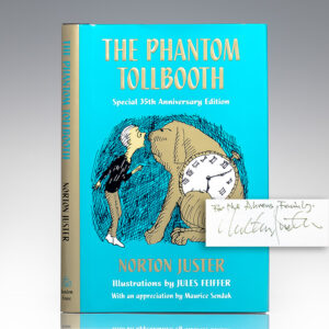 The Phantom Tollbooth.