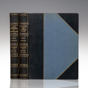 Alice's Adventures in Wonderland [and] Through The Looking-Glass and What Alice Found There.