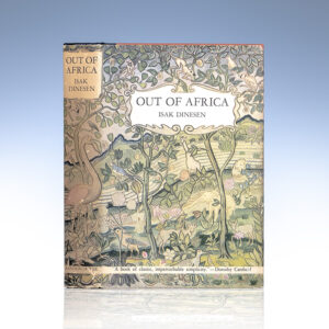 Out of Africa.