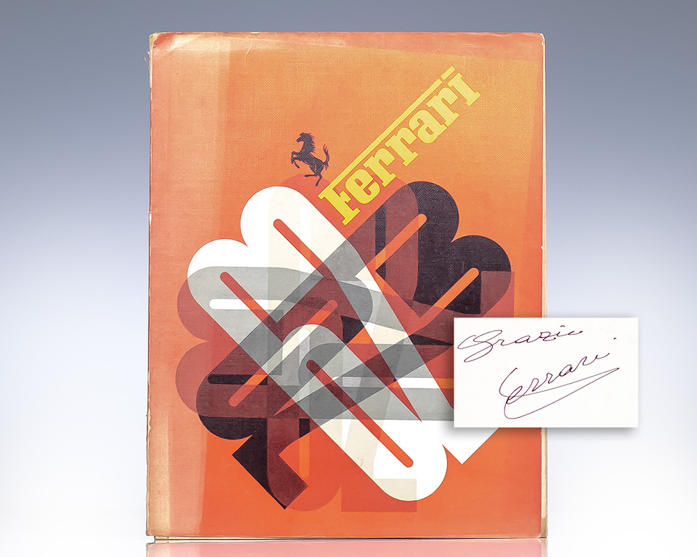 Ferrari Annual 1962.