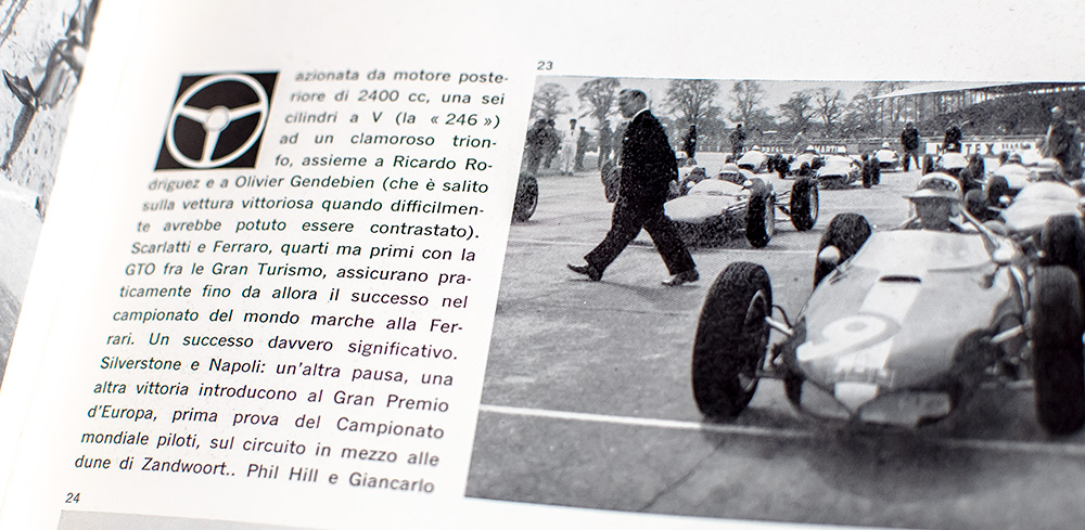 Ferrari Annual 1962.