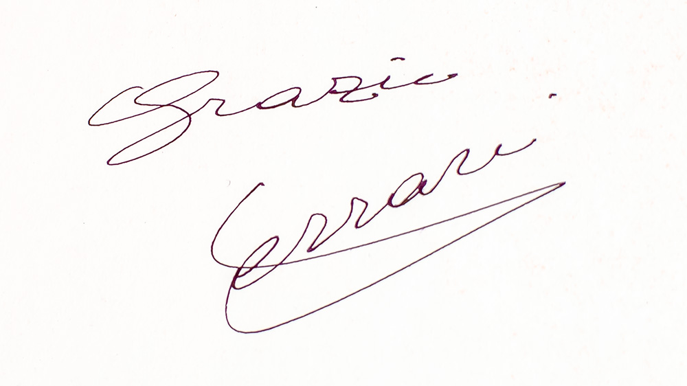 Ferrari Annual 1962.