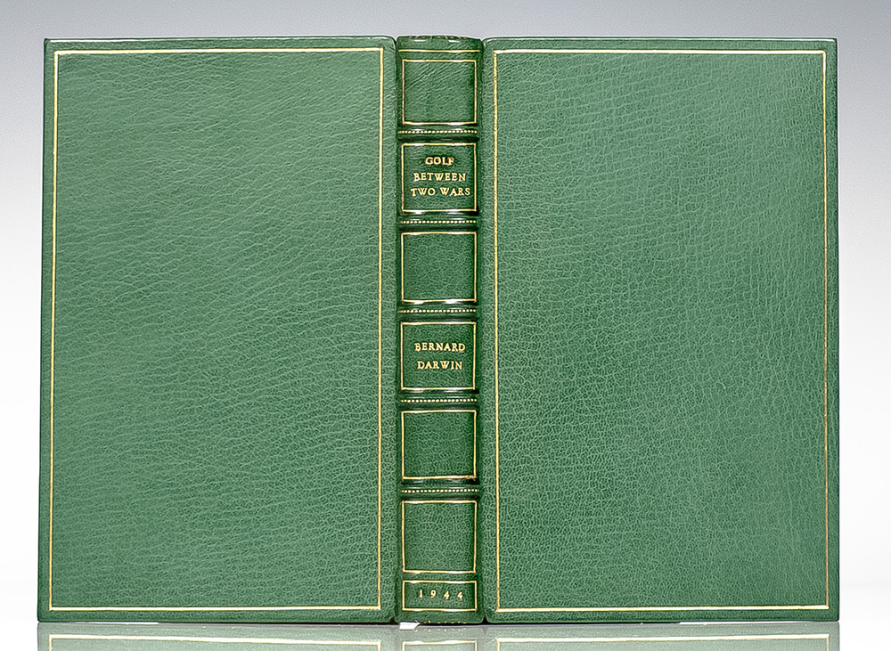 Golf Between Two Wars.