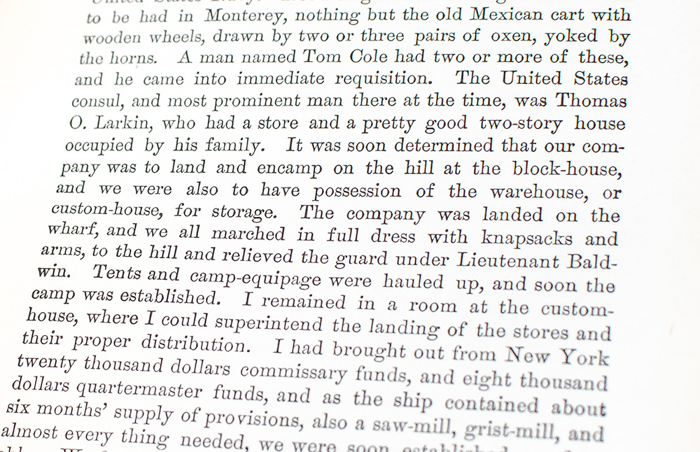 Memoirs of General William T. Sherman.