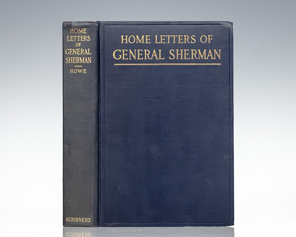 Home Letters of General Sherman.
