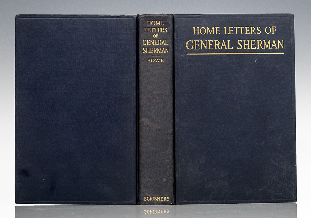 Home Letters of General Sherman.