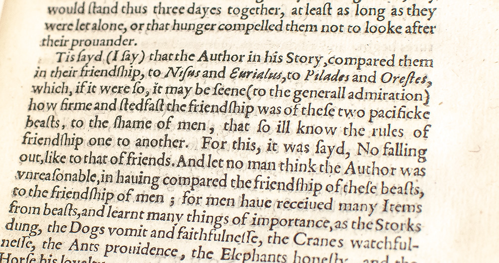 Second Part of The History of the Valorous and Witty Knight-Errant, Don Quixote of the Mancha.