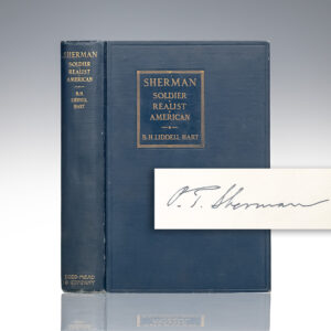 Sherman: Soldier, Realist, American.
