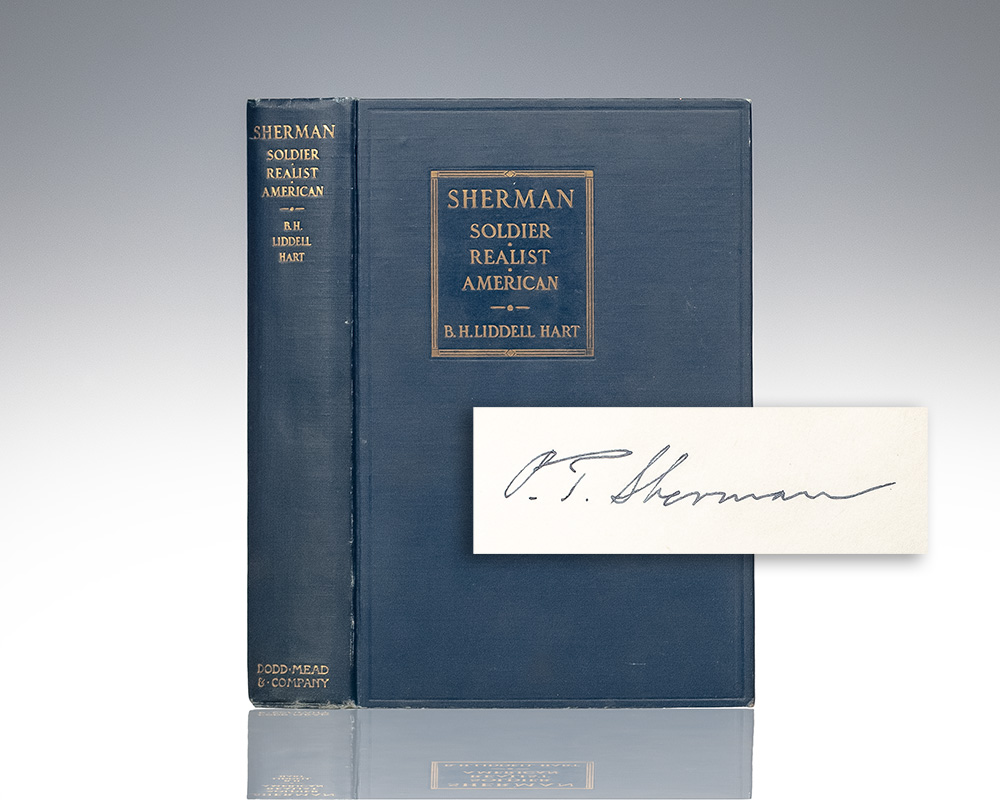 Sherman: Soldier, Realist, American.