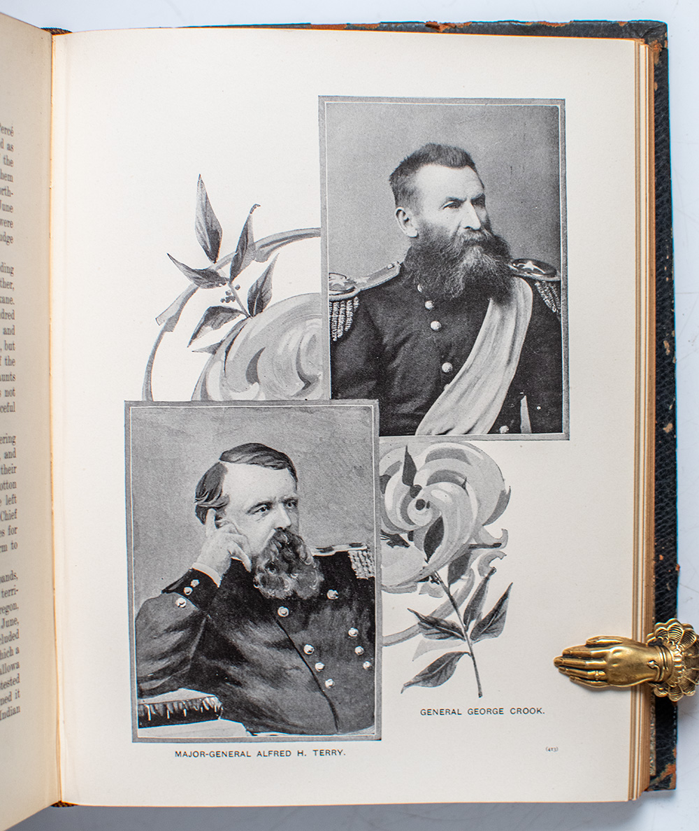 Personal Recollections and Observations of General Nelson A. Miles: Embracing a Brief View of the Civil War or From New England to the Golden Gate and the Story of His Indian Campaigns with Comments on the Exploration, Development and Progress of Our Great Western Empire.