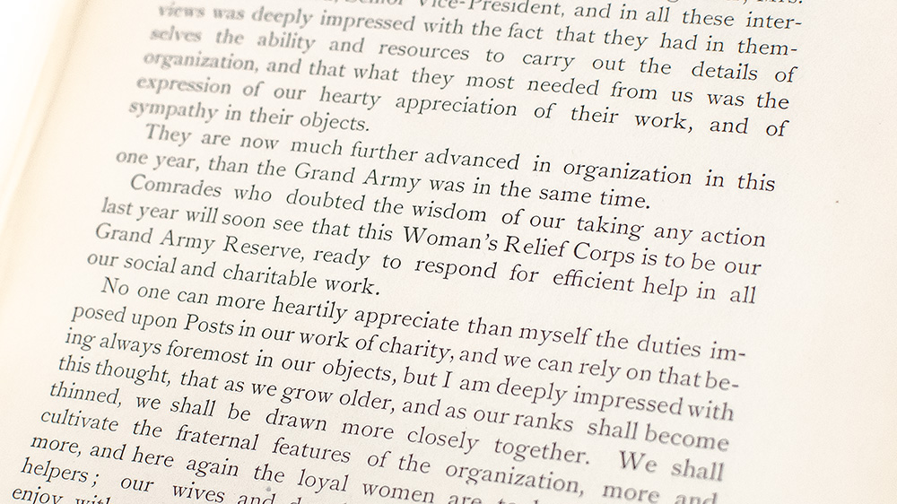 Journal of the Eighteenth Annual Session, of the National Encampment, Grand Army of the Republic.