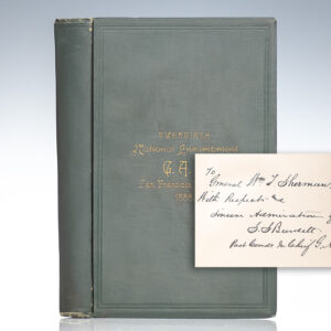 Journal of the Twentieth Annual Session of the National Encampment Grand Army of the Republic, San Francisco, California.
