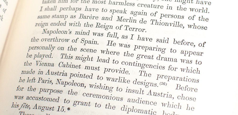 Memoirs of Prince Metternich.
