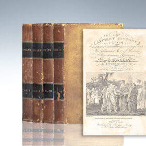 The Ancient History of the Egyptians, Carthaginians, Assyrians, Babylonians, Medes and Persians Macedonias and Grecians.