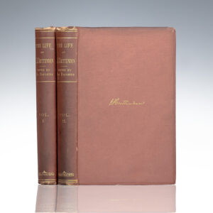 The Life of John J. Crittenden: With Selections from His Correspondence and Speeches.