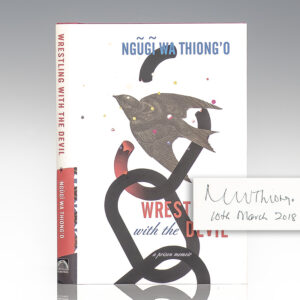 Wrestling with the Devil: A Prison Memoir.