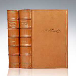Personal Memoirs of U.S. Grant.