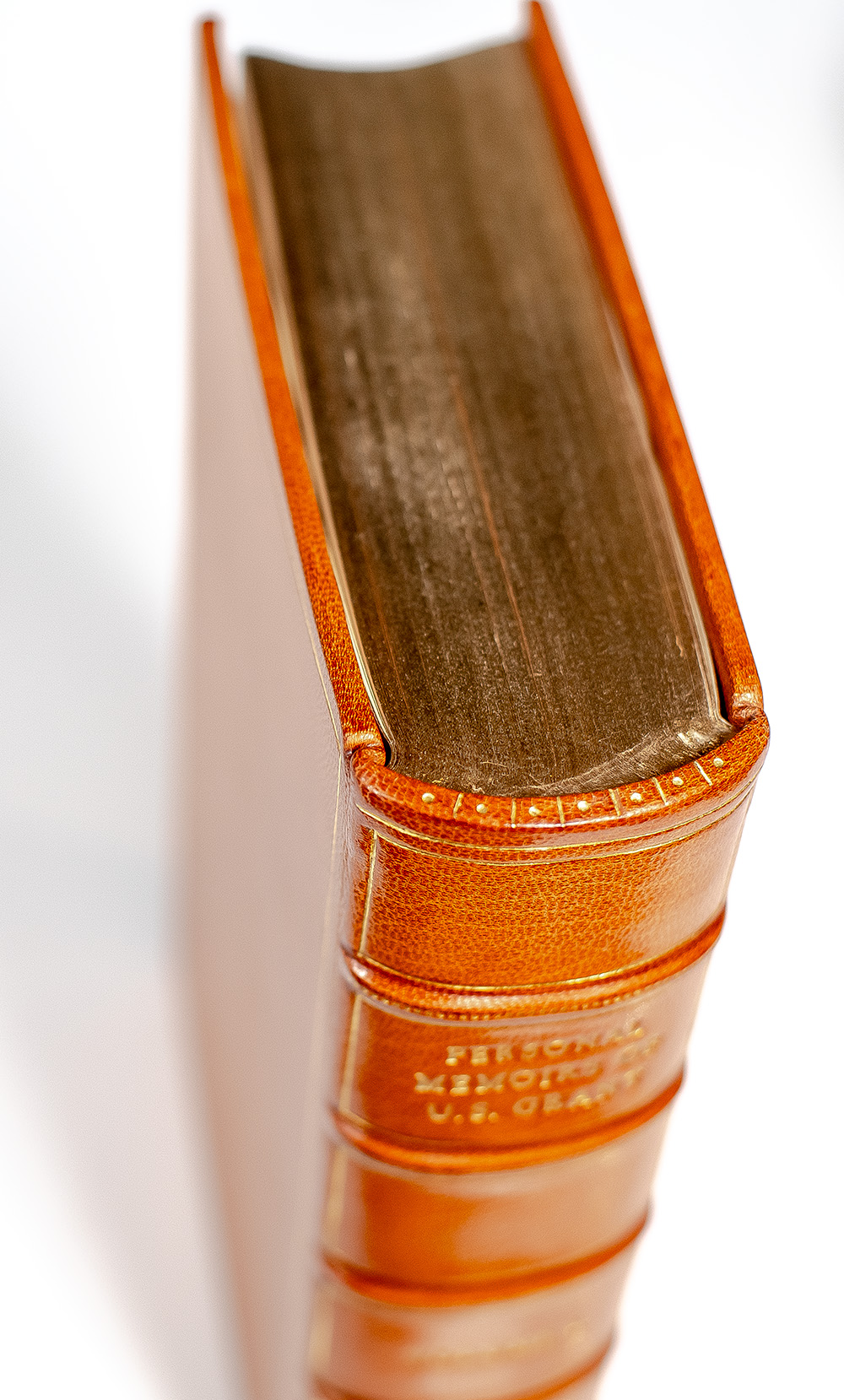 Personal Memoirs of U.S. Grant.