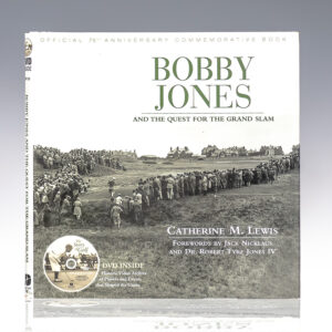 Bobby Jones: And the Quest for the Grand Slam.