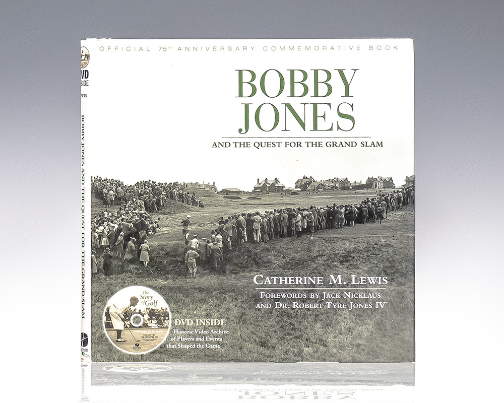 Bobby Jones: And the Quest for the Grand Slam.