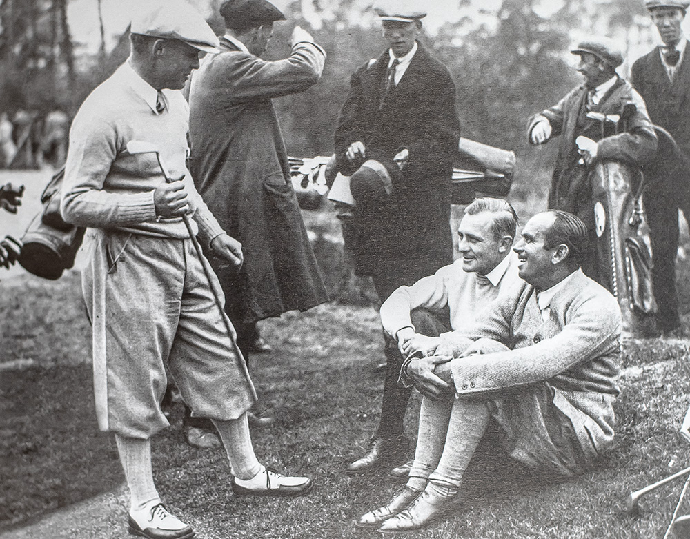Bobby Jones: And the Quest for the Grand Slam.