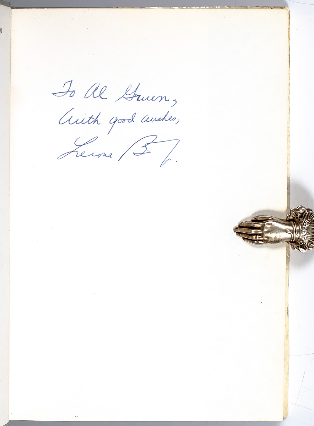 What Manner of Man: A Biography Of Martin Luther King, Jr.