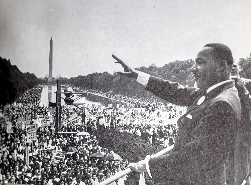 What Manner of Man: A Biography Of Martin Luther King, Jr.