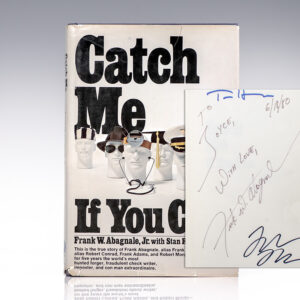 Catch Me If You Can