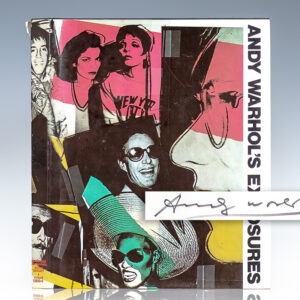 Andy Warhol's Exposures.