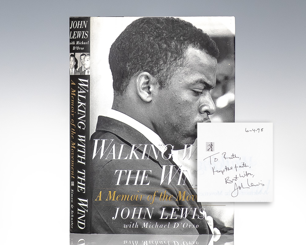 Walking with the Wind. A Memoir of the Movement.