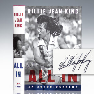All In: An Autobiography.